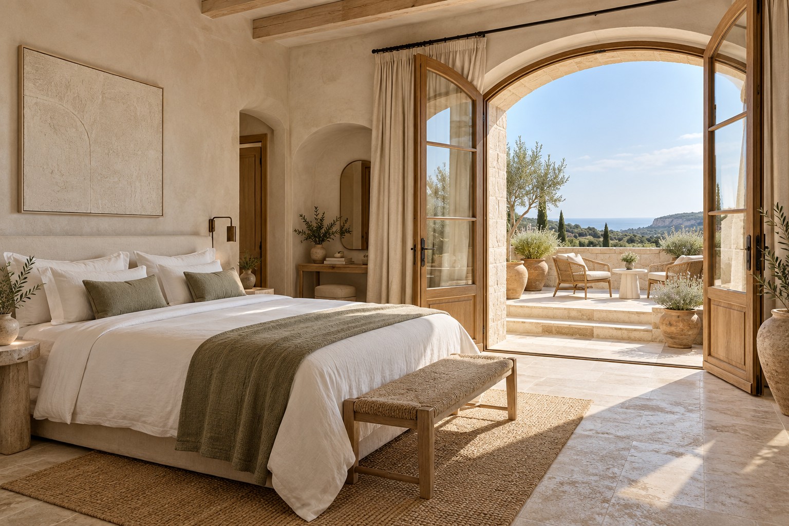 Terrace Room
